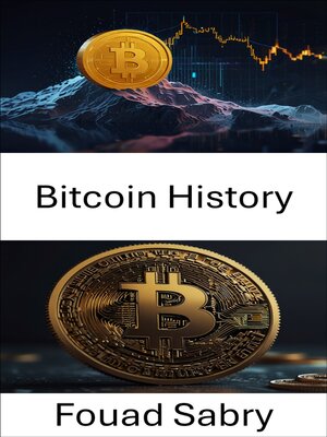 cover image of Bitcoin History